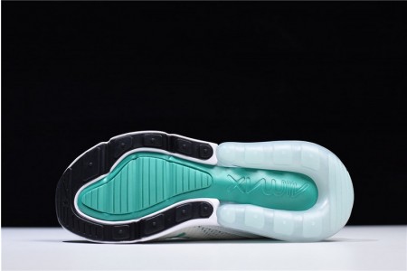 Nike Air Max 270 Flyknit (White)