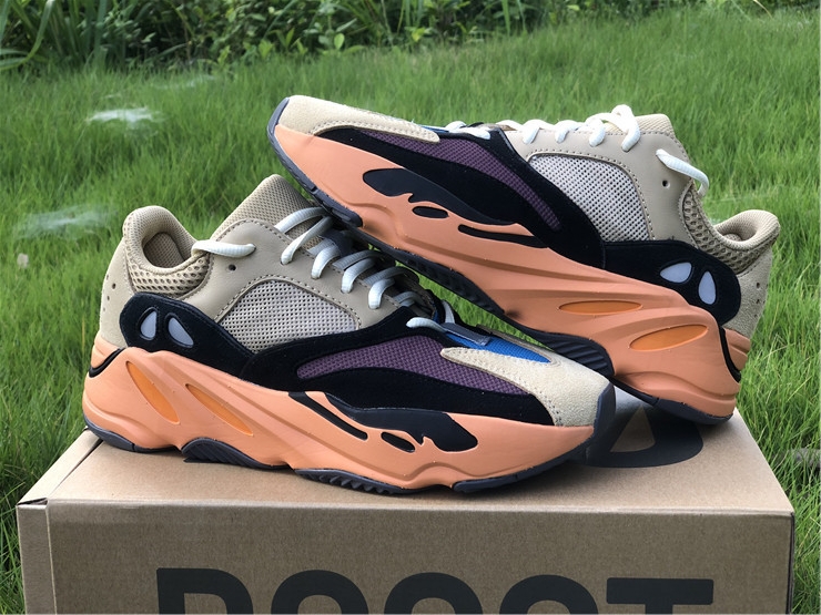 adidas Yeezy Boost 700 Enflame Amber