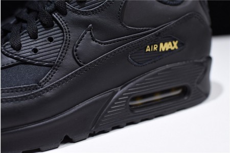 Air Max 90 Premium 'Black Gold'Nike