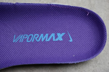 NikeLab Air VaporMax FlyknitPurple/Water Moonliaht womens