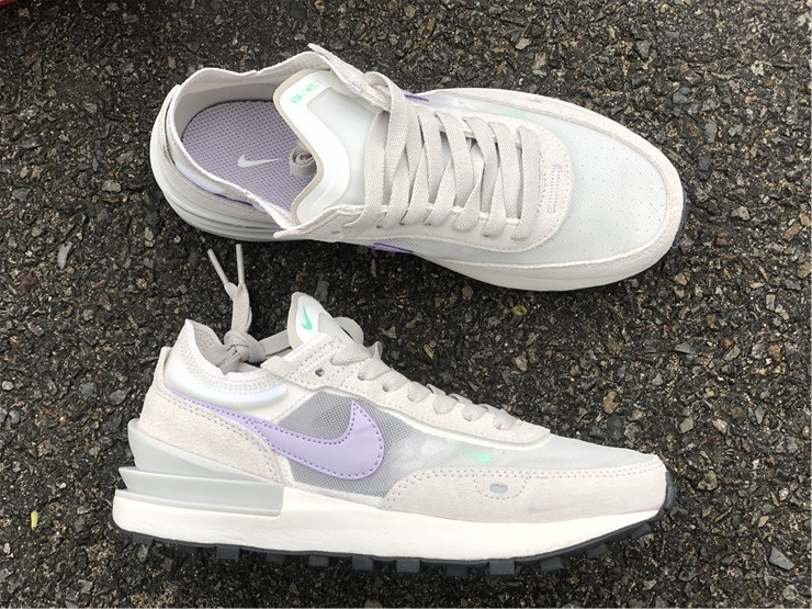 Nike Waffle One ''Beige Grey''