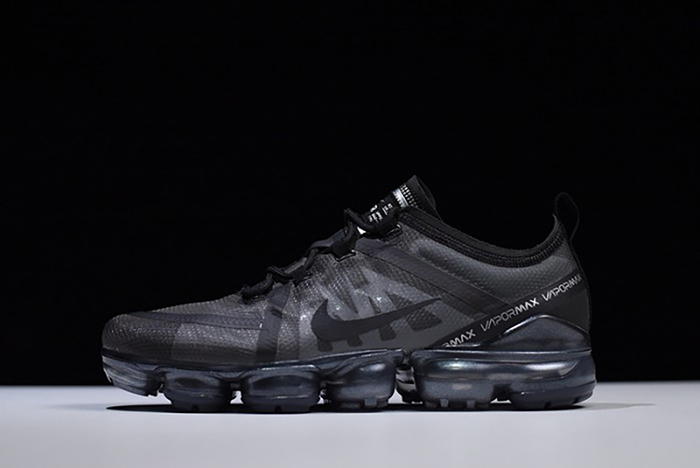 Nike Air VaporMax 2019 TripleBlack