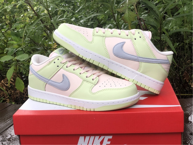 Nike Dunk Low Lime Ice (W)