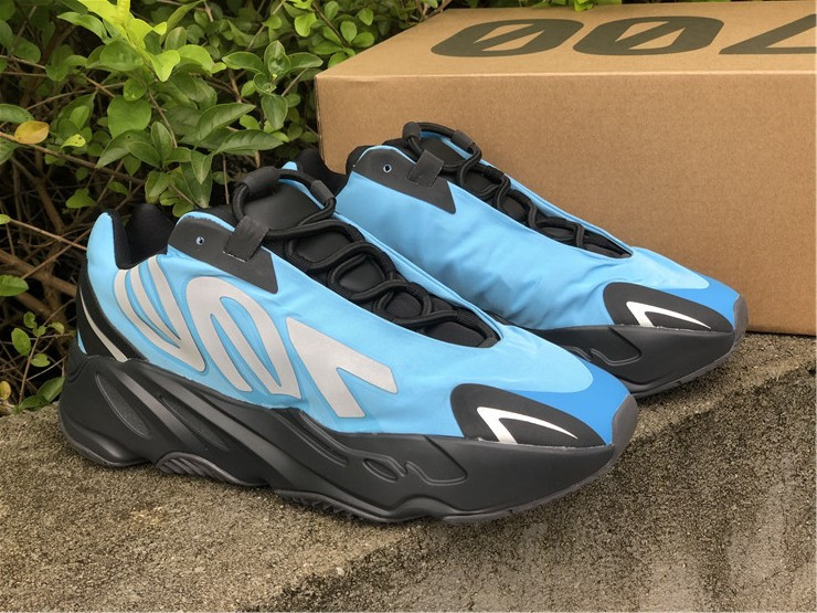 adidas Yeezy Boost 700 MNVN “Bright Cyan”