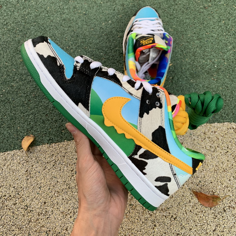 Ben & Jerry's x Nike SB Dunk Low Pro QS(with Original Boxes)