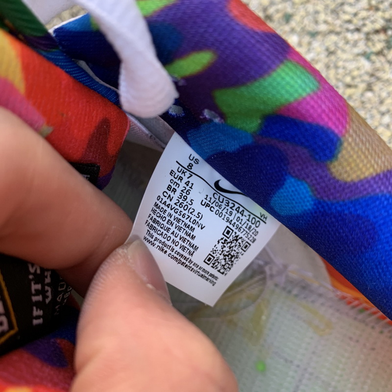 Ben & Jerry's x Nike SB Dunk Low Pro QS(with Original Boxes)