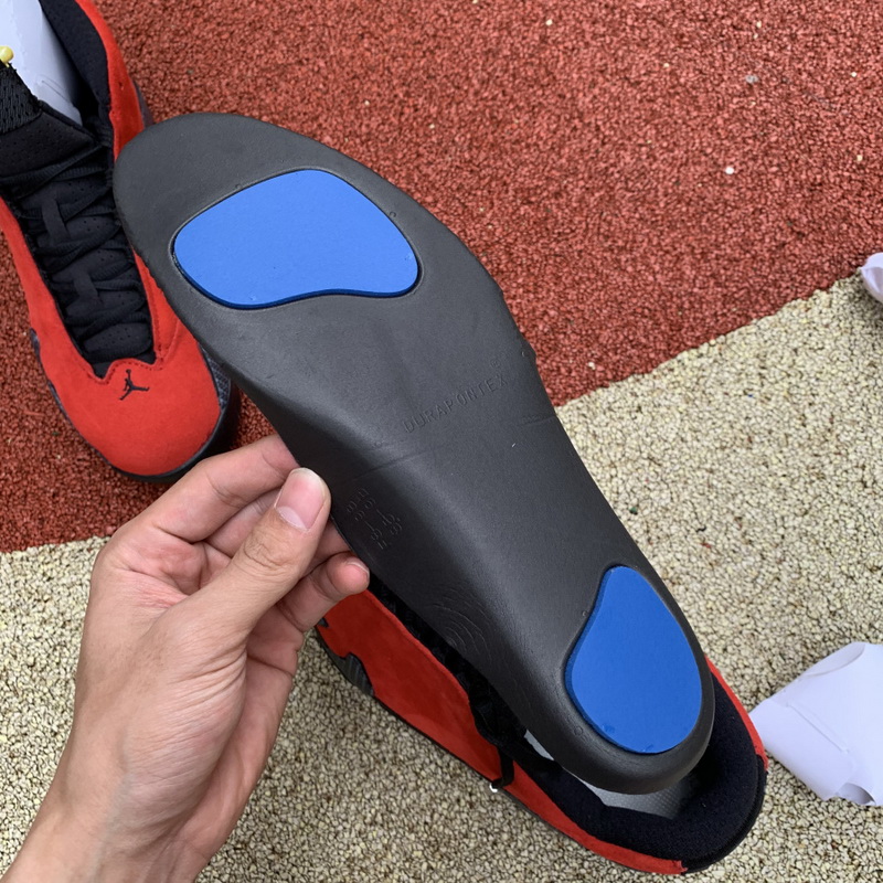 Air Jordan 14 “Ferrari”