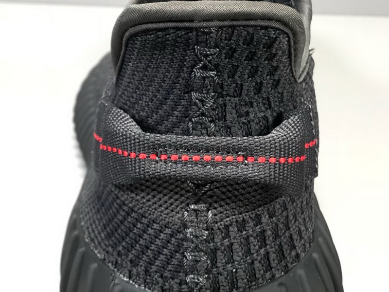 Yeezy Boost 350 V2 Black Static Non-Reflective