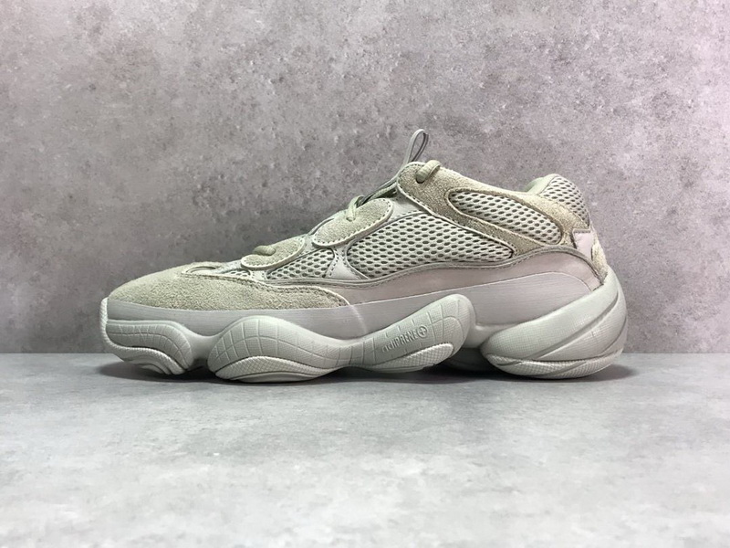 AD Yeezy 500 “Salt”