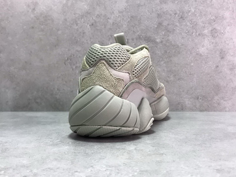 AD Yeezy 500 “Salt”