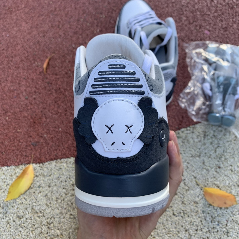 Air Jordan 3 Kaws