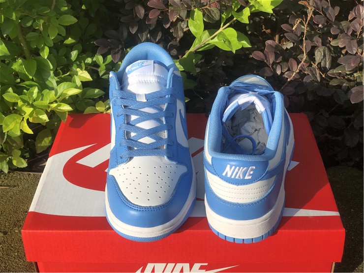 Nike Dunk Low “University Blue”