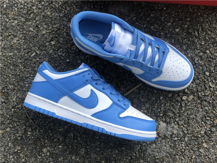 Nike Dunk Low “University Blue”