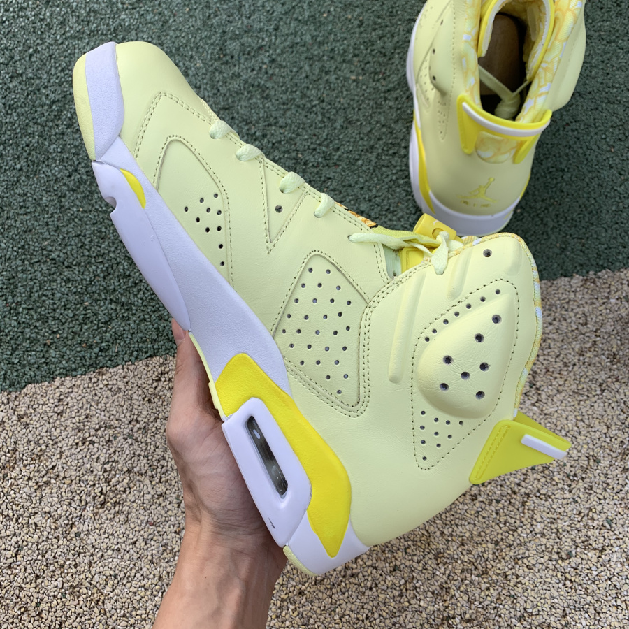 Air Jordan 6 GS “Floral”