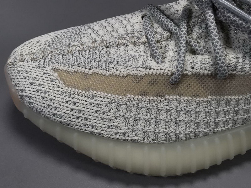 Yeezy 350 V2“Lundmarks” full reflective