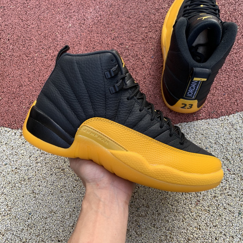Air Jordan 12 “University Gold”