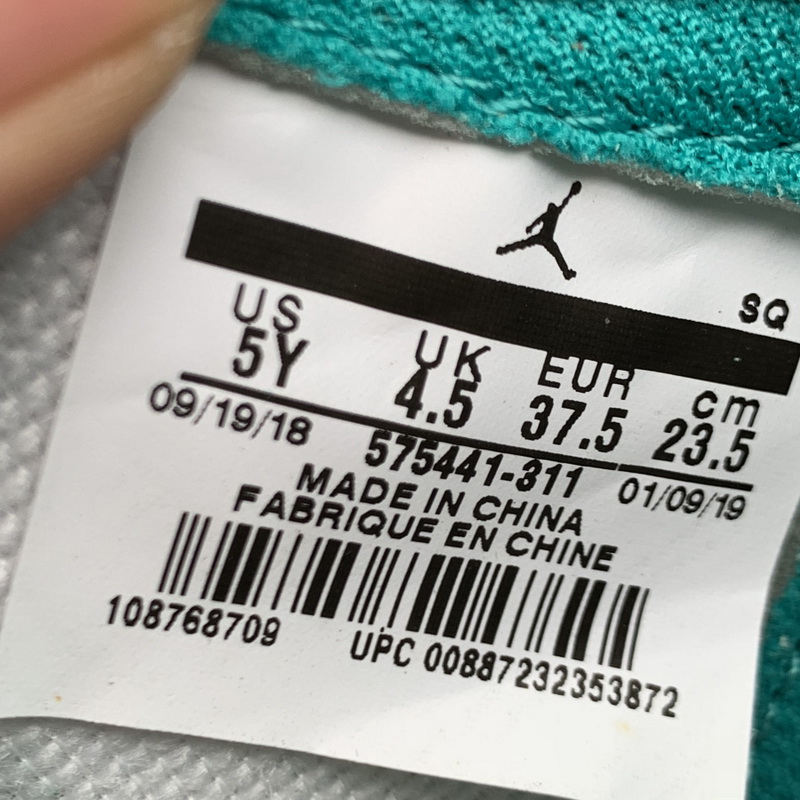 Air Jordan 1 “Turbo Green” GS