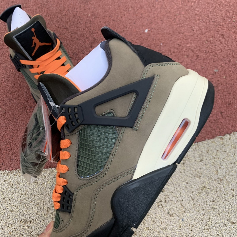 Air Jordan 4 Undefeated