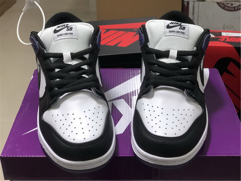 Nike SB Dunk Low “Court Purple”