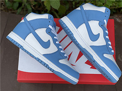 Nike Dunk High Aluminum (men)