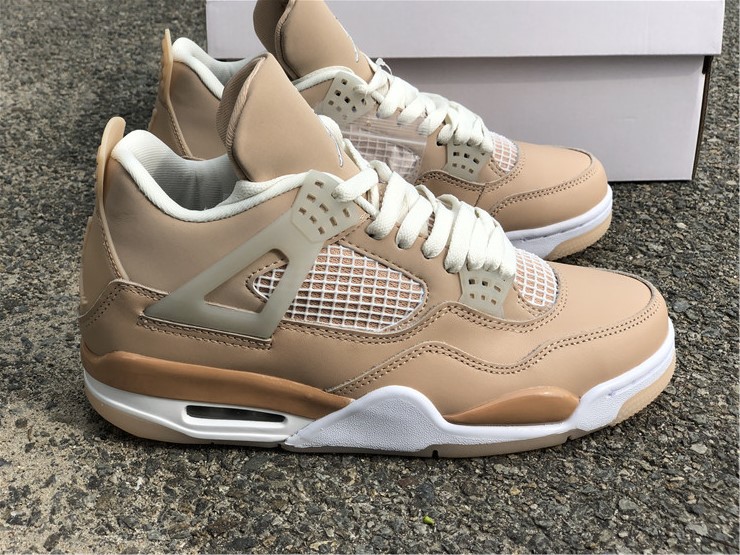 Air Jordan 4 WMNS “Shimmer”