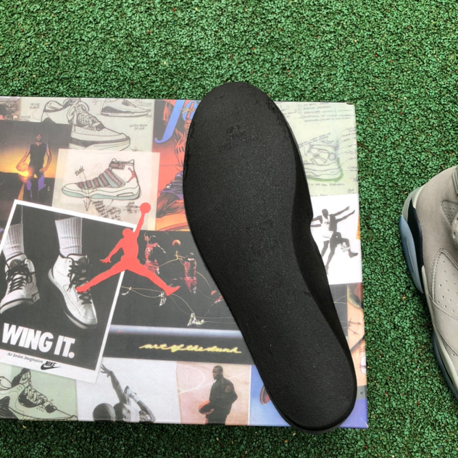 Air Jordan 6 “Georgetown”