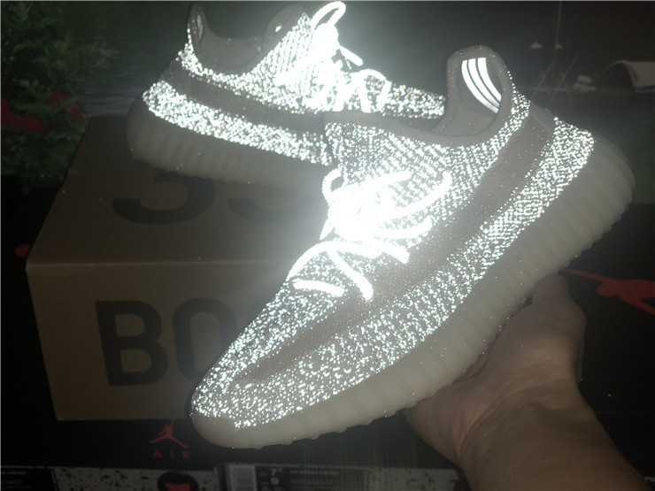 Yeezy Boost 350 Boost V2 Full Reflective