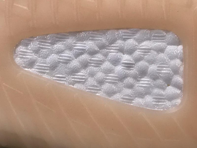 Yeezy 350 V2“Lundmarks” full reflective