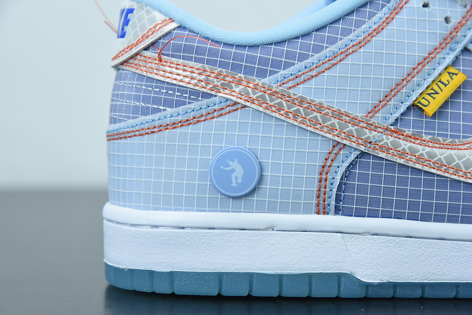 Nike Dunk Low Union Passport Pack Blue