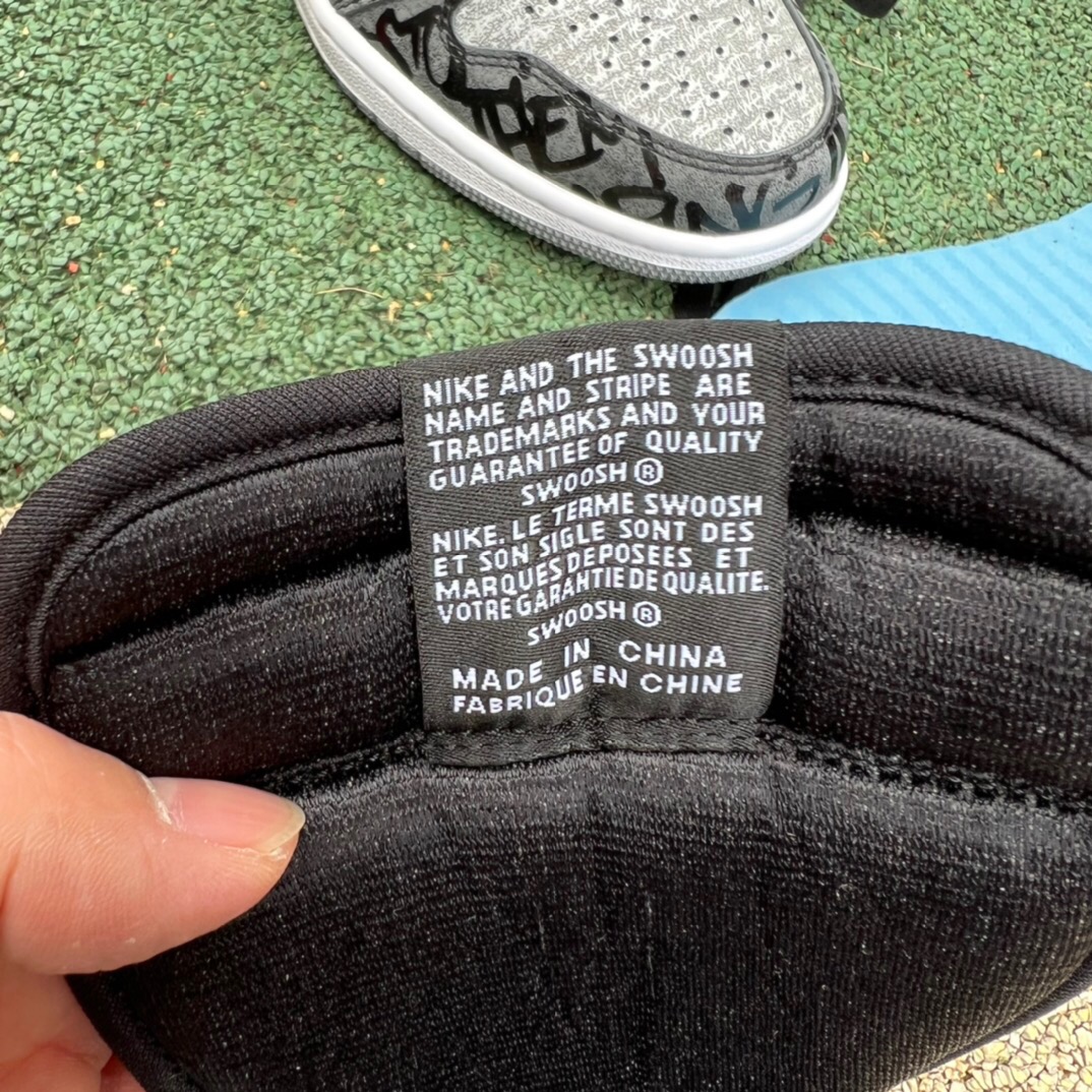 Air Jordan 1 High OG Rebellionaire”