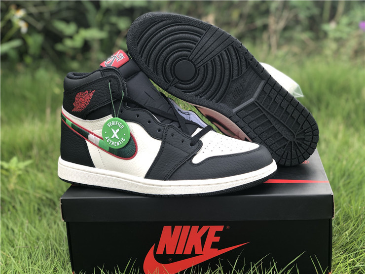 Air Jordan 1 “All Star”