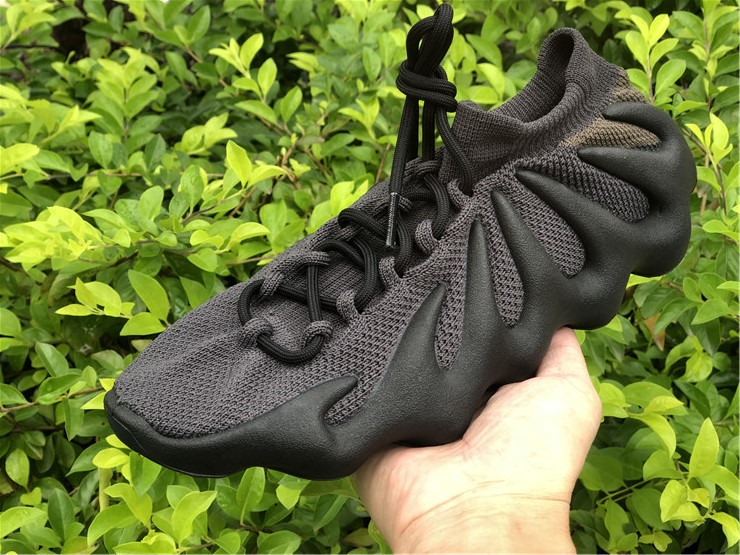 adidas Yeezy 450 “Black Warrior”