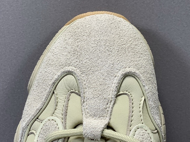 Yeezy 500 Boost “Stone”