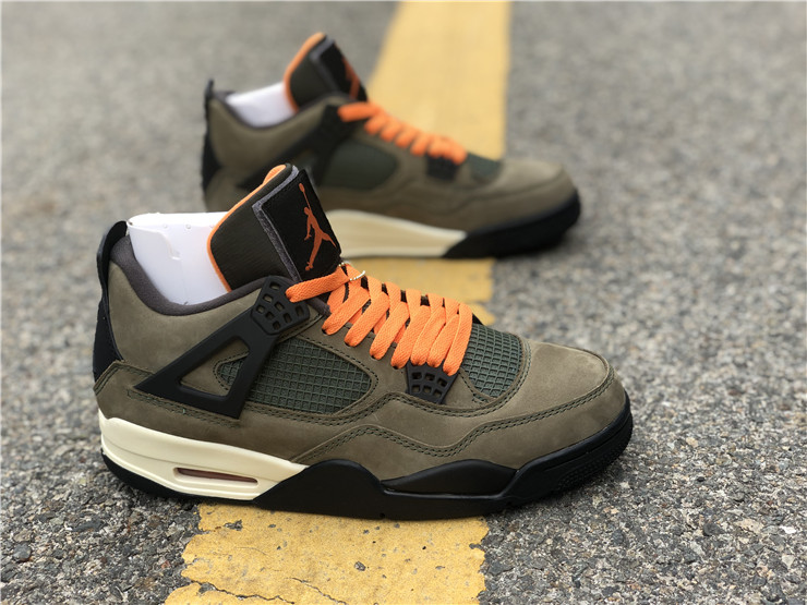 Air Jordan 4 UN UNFTD