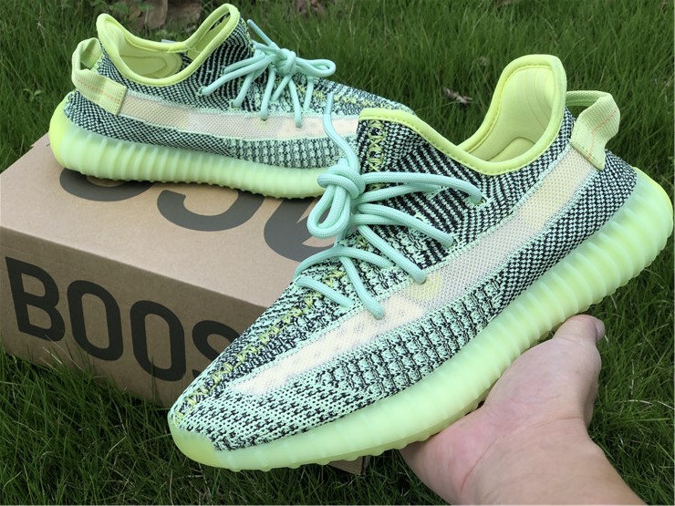 Yeezy Boost 350 Boost V2 Green
