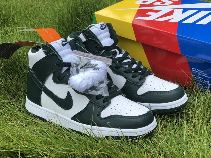 Nike Dunk High SP “Pro Green”