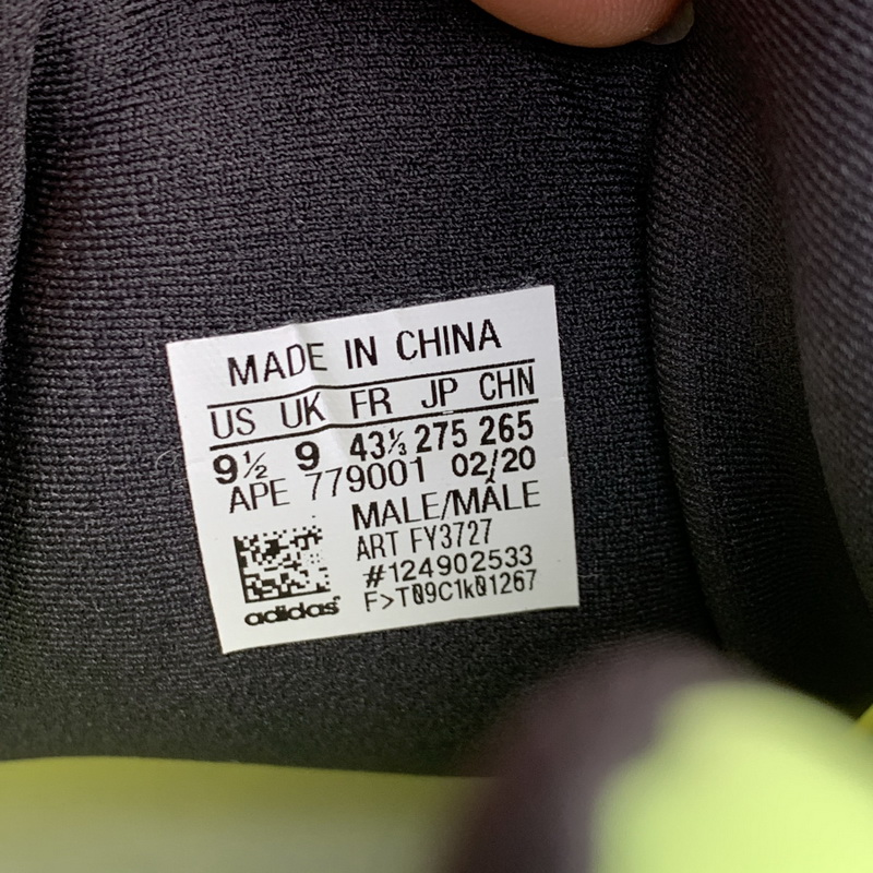 Yeezy Boost 700 MNVN Orange