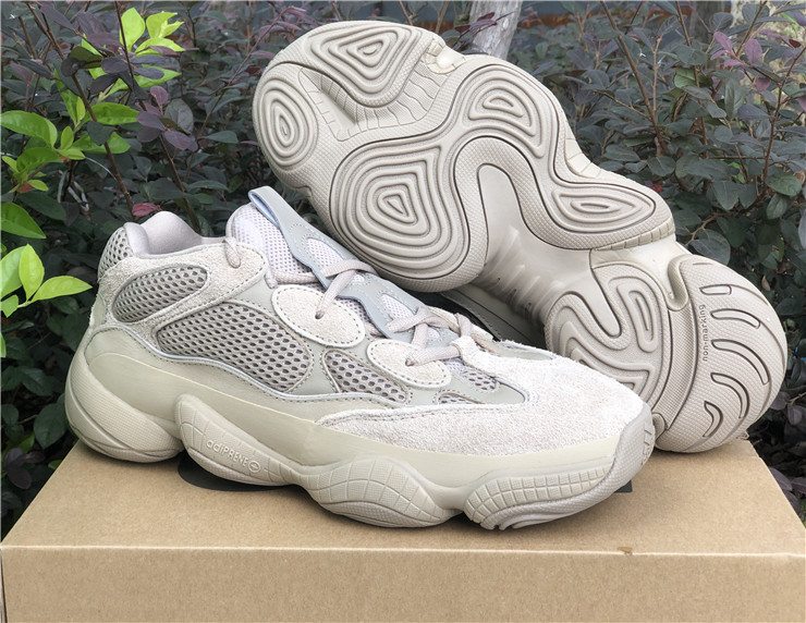 Adidas Yeezy 500 “Taupe Light”