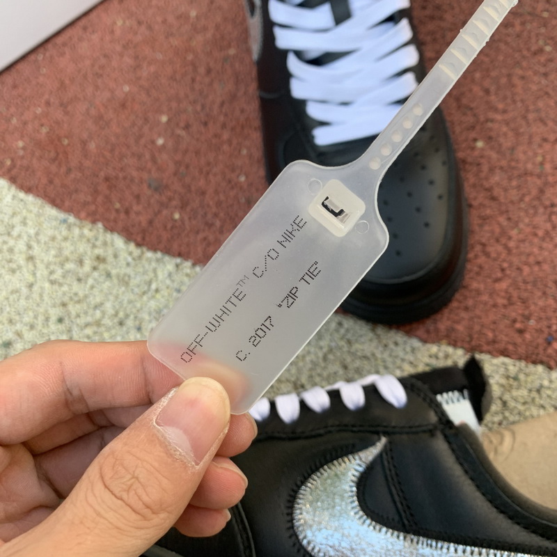 Nike Air Force 1 '07 Virgil x MoMA