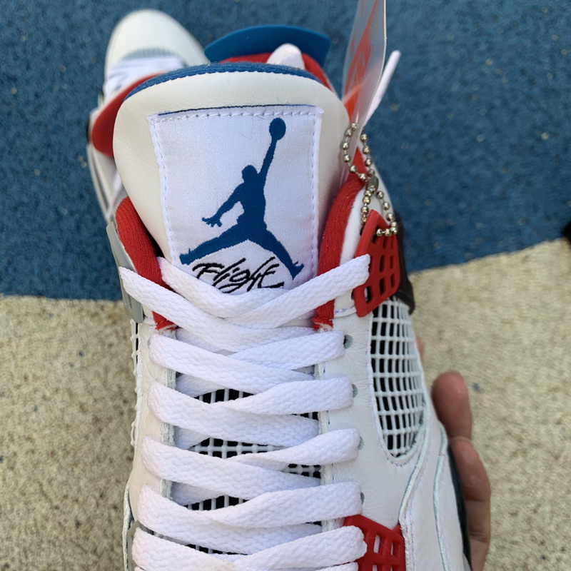 Air Jordan 4 “What the”GS