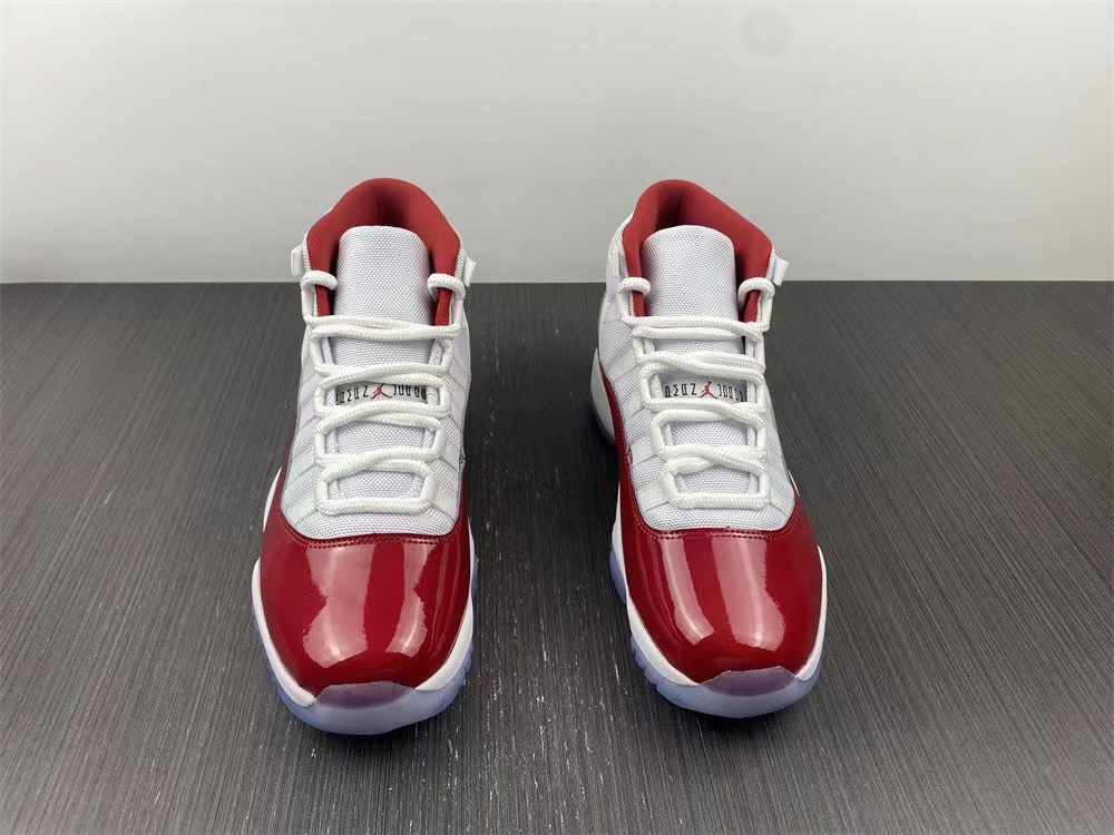 Air jordan11 cherry Red 2022 new arrival