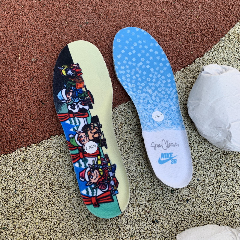 Sean Cliver x Nike SB Dunk Low