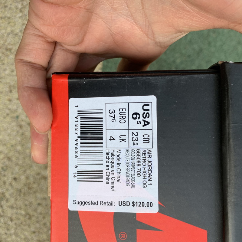 Air Jordan 1 “Rookie of the Year” GS