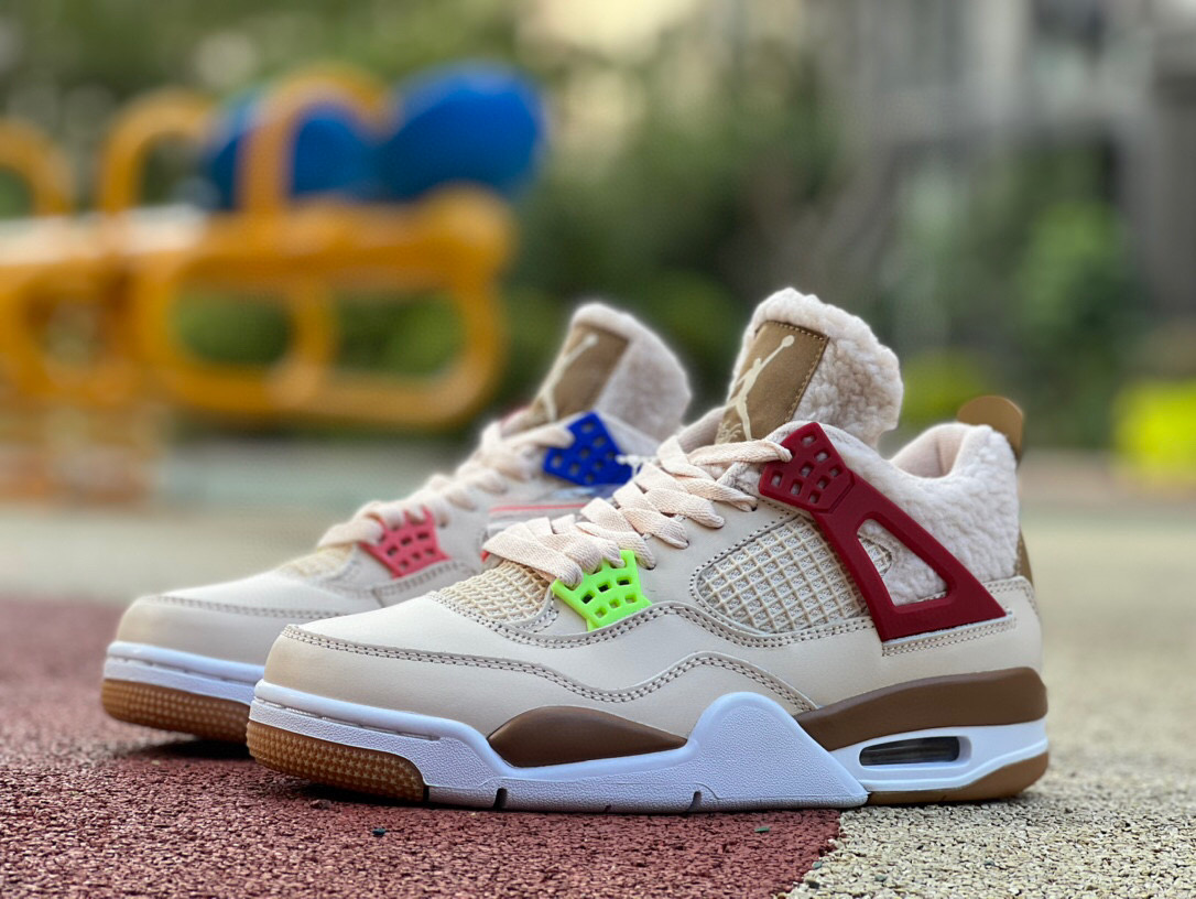 Air Jordan 4 Where the Wild Things Are