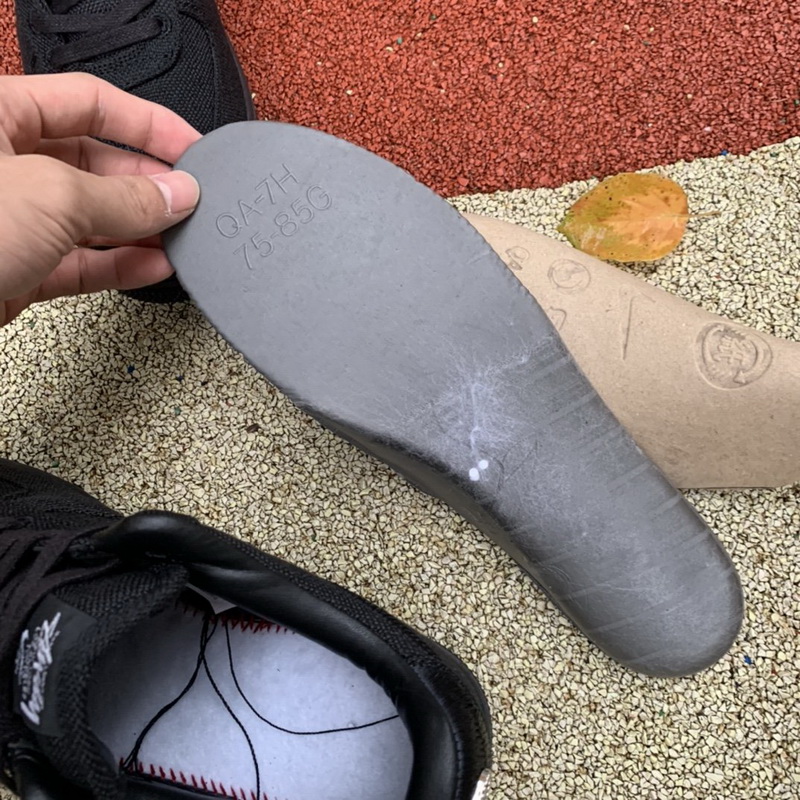 Nike Air Force 1 Low Stussy Black