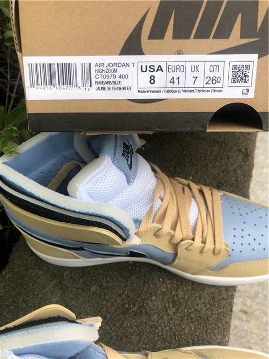 Air Jordan 1 Zoom CMFT