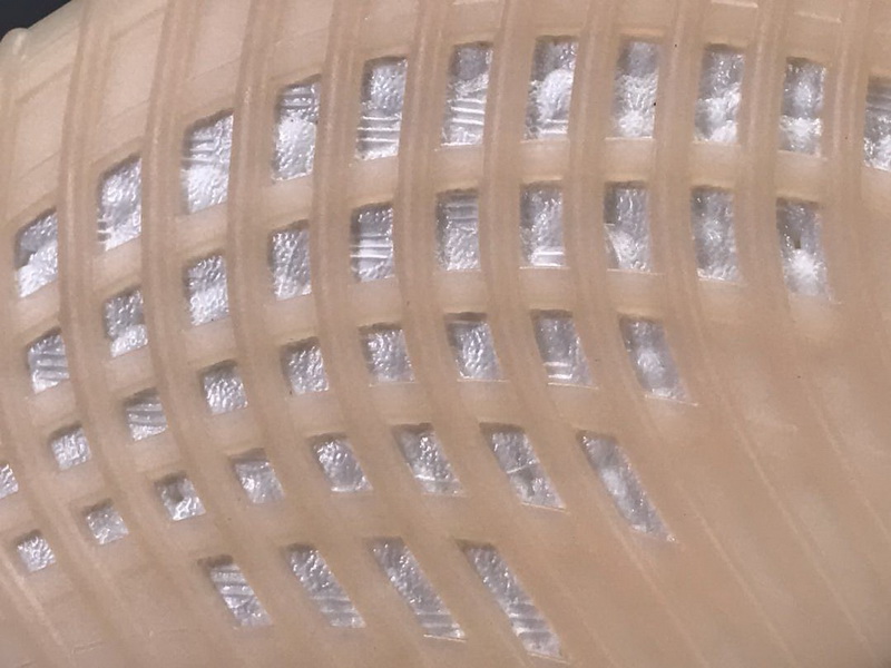 Yeezy 350 V2“Lundmarks” full reflective