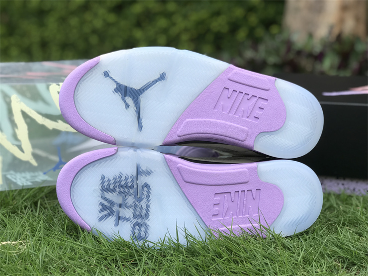 Air Jordan 5 We The Best “Sail”