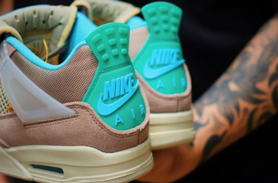 Union x Air Jordan 4 30th Anniversary Pack