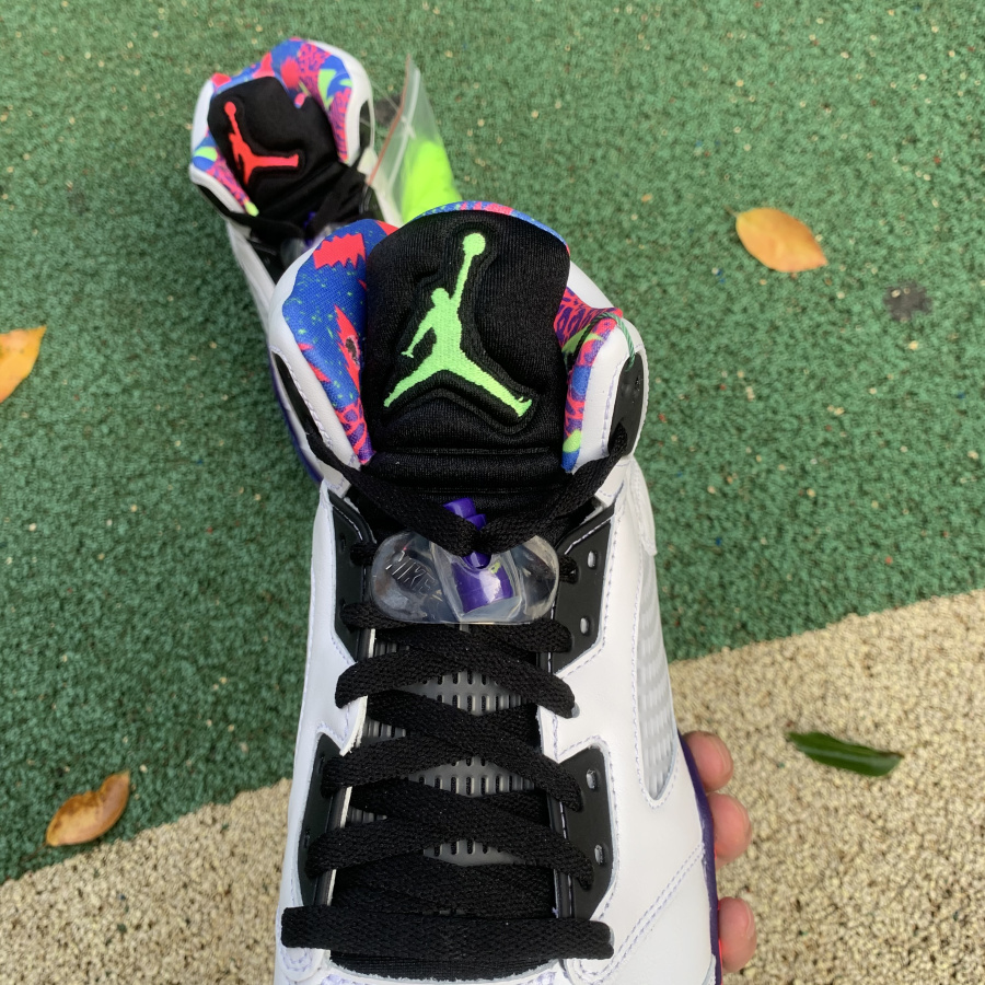 Air Jordan 5 “Alternate Bel-Air” GS